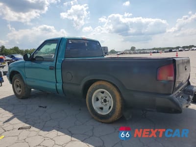 Drugie zdjęcie samochodu z przodu: 1994 GMC SONOMA VIN:1GTCS14Z6R8504220 - miniatura