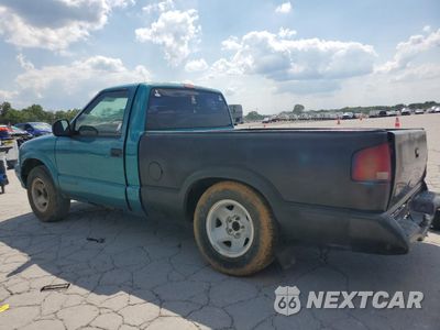 Drugie zdjęcie samochodu z przodu: 1994 GMC SONOMA VIN:1GTCS14Z6R8504220 - miniatura