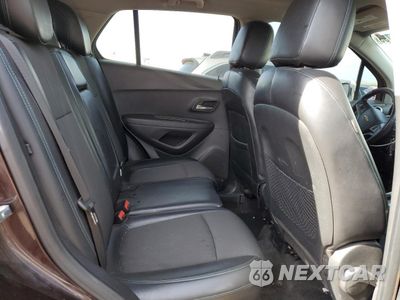 Zdjęcie 10 z 12 samochodu: 2015 CHEVROLET TRAX 1LT VIN:KL7CJLSB3FB097604 - miniatura
