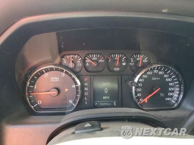 Zdjęcie 9 z 14 samochodu: 2018 CHEVROLET SILVERADO K2500 HEAVY DUTY VIN:1GC1KUEYXJF164889 - miniatura