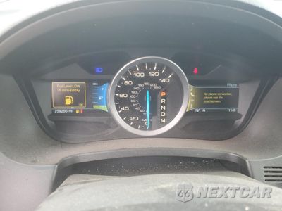Zdjęcie 9 z 15 samochodu: 2012 FORD EXPLORER LIMITED VIN:1FMHK8F89CGA52243 - miniatura