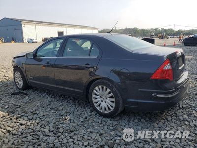Drugie zdjęcie samochodu z przodu: 2010 FORD FUSION HYBRID VIN:3FADP0L36AR184628 - miniatura