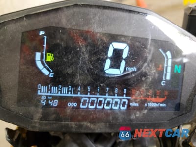 Zdjęcie 7 z 9 samochodu: 2017 KAWASAKI ER650 H VIN:JKAEREH15HDA01233 - miniatura