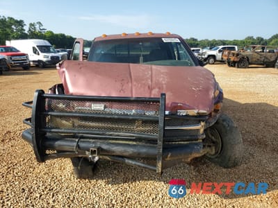 Piąte zdjęcie samochodu w środku: 2001 DODGE RAM 3500 VIN:1B7MC33641J220344 - miniatura