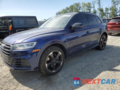 2019 AUDI SQ5 PREMIUM PLUS WA1B4AFY8K2001947 - główne zdjęcie licytacji z USA - miniatura