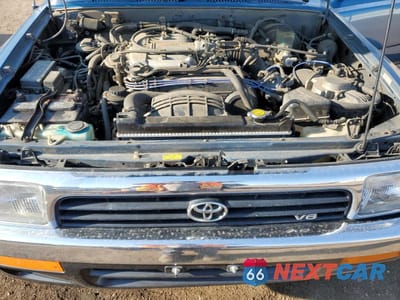 Zdjęcie 12 z 15 samochodu: 1993 TOYOTA 4RUNNER VN39 SR5 VIN:JT3VN39W1P0128777 - miniatura