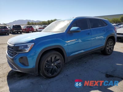 2024 VOLKSWAGEN ATLAS CROSS SPORT SE 1V2KE2CA6RC247740 - główne zdjęcie licytacji z USA - miniatura