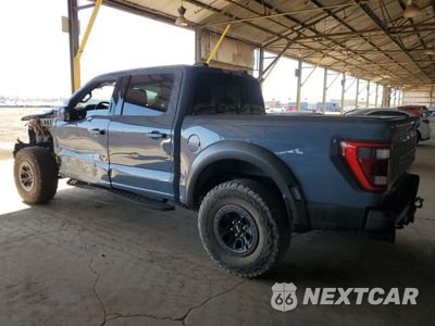 Drugie zdjęcie samochodu z przodu: 2023 FORD F150 RAPTOR VIN:1FTFW1RG2PFB36202 - miniatura