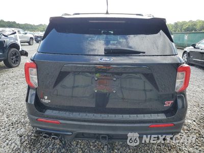 Zdjęcie 6 z 14 samochodu: 2020 FORD EXPLORER ST VIN:1FM5K8GC6LGA33302 - miniatura