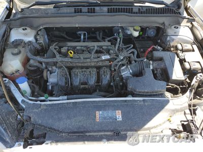 Zdjęcie 11 z 13 samochodu: 2017 FORD FUSION SE VIN:3FA6P0H76HR131135 - miniatura