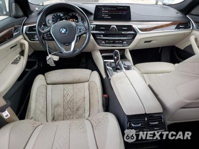 Zdjęcie 8 z 12 samochodu: 2017 BMW 540 XI VIN:WBAJE7C35HG479214 - miniatura