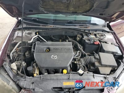 Zdjęcie 11 z 14 samochodu: 2007 MAZDA 6 I VIN:1YVHP80C275M63076 - miniatura