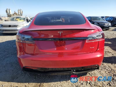 Zdjęcie 6 z 12 samochodu: 2022 TESLA MODEL S VIN:5YJSA1E66NF460796 - miniatura