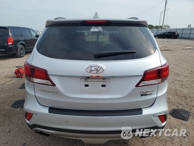 Zdjęcie 6 z 15 samochodu: 2017 HYUNDAI SANTA FE SE ULTIMATE VIN:KM8SRDHFXHU228666 - miniatura