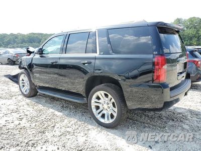 Drugie zdjęcie samochodu z przodu: 2020 CHEVROLET TAHOE C1500 LT VIN:1GNSCBKC6LR104941 - miniatura