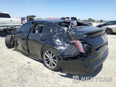 Drugie zdjęcie samochodu z przodu: 2023 CADILLAC CT4 VIN:1G6DC5RK2P0106683 - miniatura