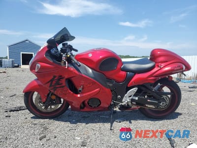 Trzecie zdjęcie samochodu z tyłu: 2020 SUZUKI GSX1300 RA VIN:JS1GX72B8L7100354 - miniatura