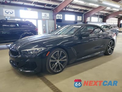 Główne zdjęcie samochodu: 2020 BMW M850XI VIN:WBAFY4C00LCE86074 - miniatura