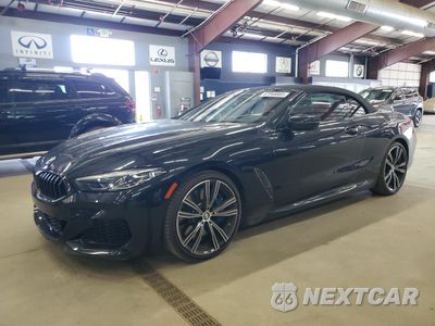 2020 BMW M850XI WBAFY4C00LCE86074 - główne zdjęcie licytacji z USA - miniatura