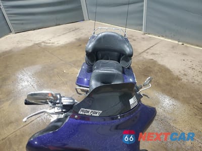 Piąte zdjęcie samochodu w środku: 2012 HARLEY-DAVIDSON FLHTK ELECTRA GLIDE ULTRA LIMITED VIN:1HD1KEM17CB660557 - miniatura
