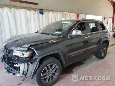 2019 JEEP GRAND CHEROKEE LIMITED 1C4RJFBG6KC714038 - główne zdjęcie licytacji z USA - miniatura