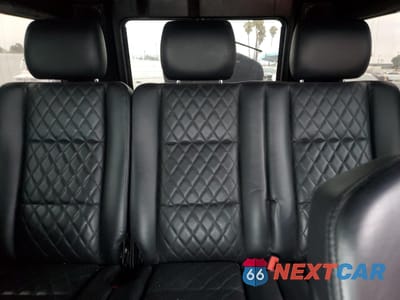 Zdjęcie 10 z 14 samochodu: 2018 MERCEDES-BENZ G 63 AMG VIN:WDCYC7DH4JX290877 - miniatura