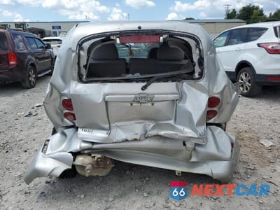 Zdjęcie 6 z 13 samochodu: 2011 CHEVROLET HHR LS VIN:3GNBAAFW3BS564994 - miniatura