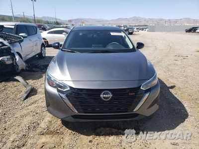 Piąte zdjęcie samochodu w środku: 2024 NISSAN SENTRA SR VIN:3N1AB8DV1RY380586 - miniatura
