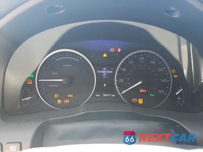 Zdjęcie 9 z 12 samochodu: 2015 LEXUS ES 300H VIN:JTHBW1GG3F2096900 - miniatura