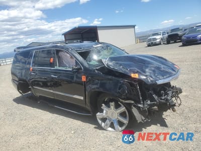Czwarte zdjęcie samochodu z boku: 2017 CADILLAC ESCALADE ESV LUXURY VIN:1GYS4HKJ1HR187154 - miniatura