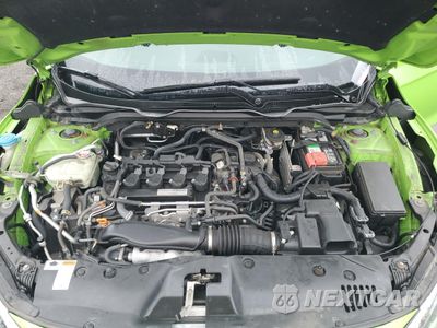 Zdjęcie 11 z 15 samochodu: 2017 HONDA CIVIC EX VIN:2HGFC3B38HH359129 - miniatura