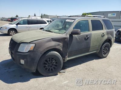 2010 MERCURY MARINER PREMIER 4M2CN8H75AKJ11349 - główne zdjęcie licytacji z USA - miniatura