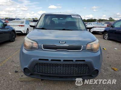 Piąte zdjęcie samochodu w środku: 2015 KIA SOUL VIN:KNDJN2A22F7137250 - miniatura