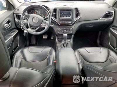 Zdjęcie 8 z 14 samochodu: 2019 JEEP CHEROKEE LATITUDE PLUS VIN:1C4PJLLB9KD393292 - miniatura