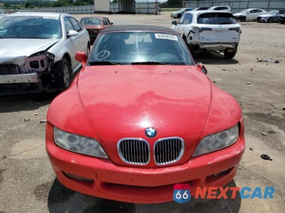 Piąte zdjęcie samochodu w środku: 1998 BMW Z3 1.9 VIN:4USCH7335WLD16745 - miniatura