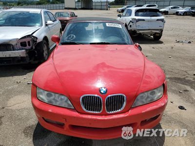 Piąte zdjęcie samochodu w środku: 1998 BMW Z3 1.9 VIN:4USCH7335WLD16745 - miniatura