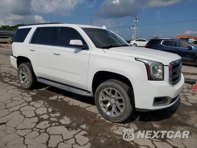 Czwarte zdjęcie samochodu z boku: 2015 GMC YUKON SLT VIN:1GKS1BKC4FR508926 - miniatura