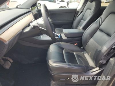 Zdjęcie 7 z 14 samochodu: 2022 TESLA MODEL Y VIN:7SAYGDEE3NF440185 - miniatura