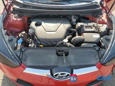 Zdjęcie 11 z 12 samochodu: 2016 HYUNDAI VELOSTER BASE VIN:KMHTC6AD3GU266555 - miniatura