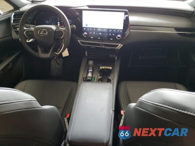 Zdjęcie 8 z 14 samochodu: 2025 LEXUS RX 350 BASE VIN:2T2BAMCA0SC110746 - miniatura