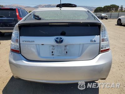 Zdjęcie 6 z 12 samochodu: 2011 TOYOTA PRIUS VIN:JTDKN3DU1B5310379 - miniatura