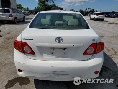 Zdjęcie 6 z 14 samochodu: 2009 TOYOTA COROLLA BASE VIN:JTDBL40E799093563 - miniatura