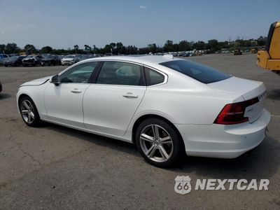 Drugie zdjęcie samochodu z przodu: 2018 VOLVO S90 T5 MOMENTUM VIN:LVY982MK9JP018019 - miniatura