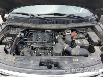 Zdjęcie 12 z 17 samochodu: 2018 FORD EXPLORER XLT VIN:1FM5K8D87JGB30859 - miniatura