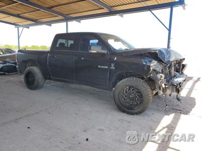 Czwarte zdjęcie samochodu z boku: 2009 DODGE RAM 1500 VIN:1D3HB13TX9S701517 - miniatura