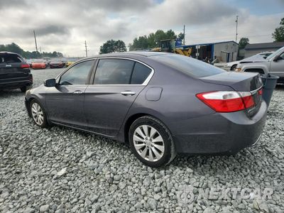 Drugie zdjęcie samochodu z przodu: 2014 HONDA ACCORD EX VIN:1HGCR2F7XEA223667 - miniatura