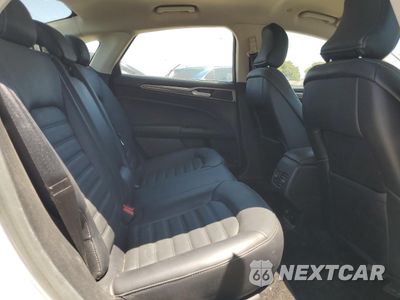 Zdjęcie 10 z 12 samochodu: 2018 FORD FUSION SE HYBRID VIN:3FA6P0LUXJR118763 - miniatura