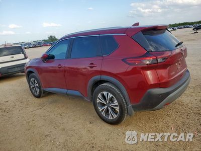 Drugie zdjęcie samochodu z przodu: 2023 NISSAN ROGUE SV VIN:5N1BT3BA5PC828329 - miniatura