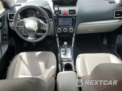 Zdjęcie 8 z 15 samochodu: 2016 SUBARU FORESTER 2.5I LIMITED VIN:JF2SJARC2GH531562 - miniatura