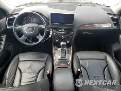Zdjęcie 8 z 13 samochodu: 2016 AUDI Q5 PREMIUM VIN:WA1C2AFP1GA045206 - miniatura